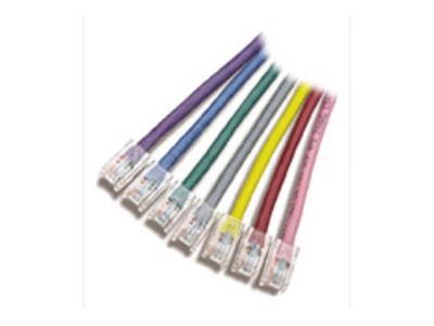 APC : PATCH cable UTP CAT 5 RJ45 TO RJ45 GREY