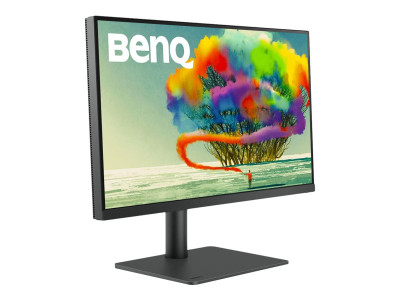 Benq : 27IN LCD 3840X2160 1000:1PD2705U HDMI DP USB 5MS