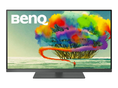 Benq : 27IN LCD 3840X2160 1000:1PD2705U HDMI DP USB 5MS