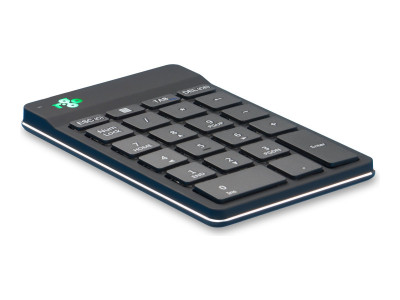 R-Go Tools : R-GO NUMPAD BREAK ERGONOMIC NUMERIC WIRELESS KEYPAD BLACK