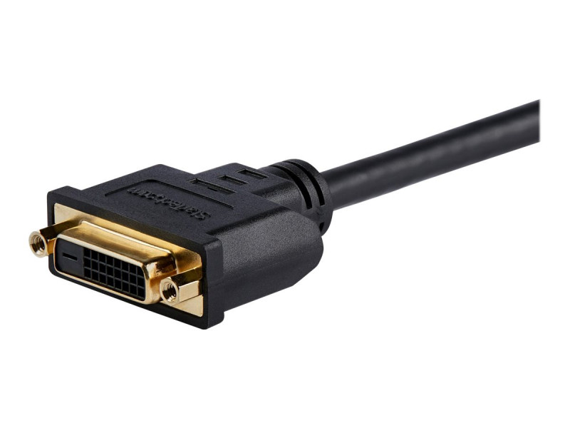 Adaptateur HDMI vers DVI-D - Convertisseur HDMI DVI - M/F