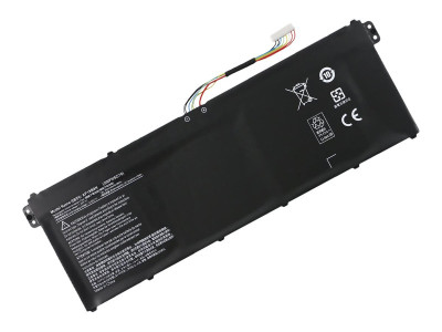 DLH : 11.25V 4700MAH 42WH LI-POL batterie - ACER AP19B8K / KT.0030
