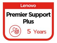 Lenovo : 5Y PREMIER SUPPORT PLUS upgrade FROM 3Y ONSITE (elec)