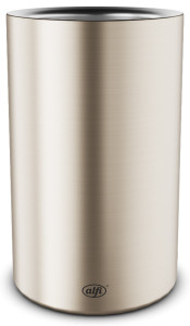 alfi Rafraîchisseur de bouteille VINO, acier inox champagne