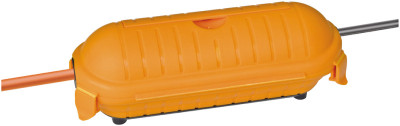 brennenstuhl Sicherheitsbox Safe-Box BIG IP44, orange