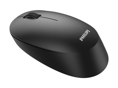 Philips : SPK7307BL WIRELESS MOUSE - BLACK