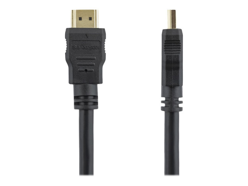 Startech : CABLE HDMI VERS DVI-D M/M 1 5 M CORDON HDMI / DVI-D 1