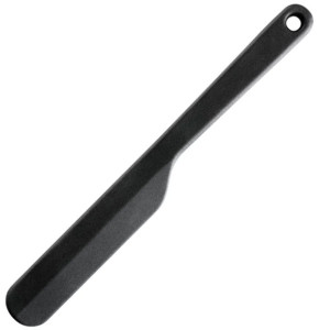 Gastro Max Spatule à pâtisserie en silicone, petit, (L)30 mm