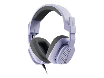 Logitech : ASTRO A10 WIRED HEADSET OVER-EAR/3.5MM - WHITE