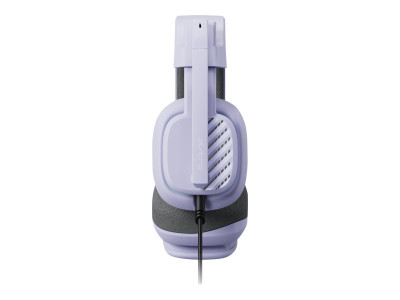 Logitech : ASTRO A10 WIRED HEADSET OVER-EAR/3.5MM - WHITE