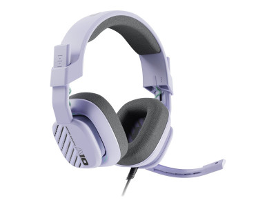 Logitech : ASTRO A10 WIRED HEADSET OVER-EAR/3.5MM - WHITE