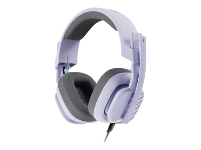 Logitech : ASTRO A10 WIRED HEADSET OVER-EAR/3.5MM - WHITE