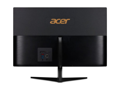 Acer : ASPIRE C24-1800 23.8IN I3-1305U 8GB 512GB NOODD W11 BLACK (GOLD) (ci3g13)