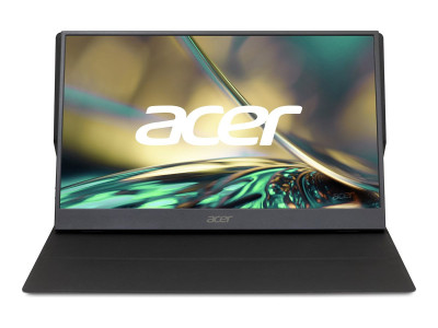 Acer : PM161QABMIUUZX PORTABLE MONITOR-15.6IN (40CM) 16:9 - FHD