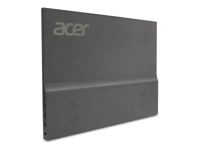 Acer : PM161QABMIUUZX PORTABLE MONITOR-15.6IN (40CM) 16:9 - FHD