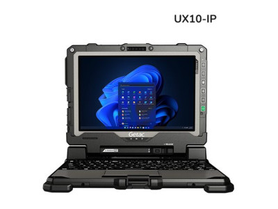 Getac : UX10G3 I5-1235U 10.1IN FHD CAM W11P 8GB/256GB PCIE SSD EU/UK BT (ci5g12)