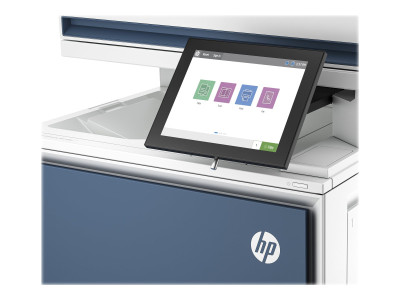 HP : HP COLOR LaserJet ENT MFP 5800DN 43ppm DUPLEX (A4)