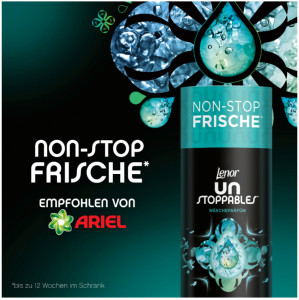 Lenor Parfum de linge Unstoppables 