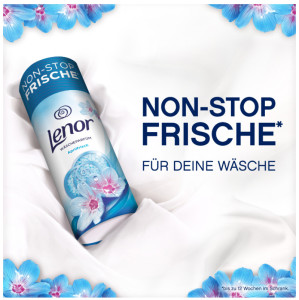 Lenor Parfum de linge Unstoppables 