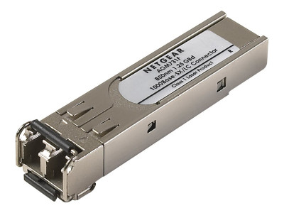 Netgear : FIBER SFP GBIC MODUL / GSM73XX-SERIE