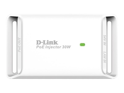 D-Link : 1-PORT GIGABIT 30W POE INJECTOR .