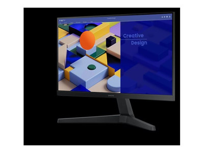 Samsung : 21.5IN (16:9) FHD 1920X1080 75HZ IPS 5MS FLAT 250CD/M2 1000: