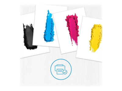 HP : HP 213X CYAN cartouche de toner LaserJet originale