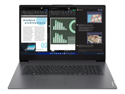 Lenovo : NOTEBOOK V17 G4 17.3IN I3-1315U 8GB 256GB WIN11 PRO NOODD (ci3g13)