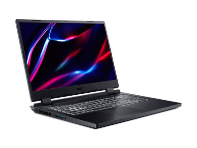 Acer : NITRO 5 AN515-58-70EG 15.6IN I7-12650H 16GB DDR5 512GB SSD WI (ci7g12)