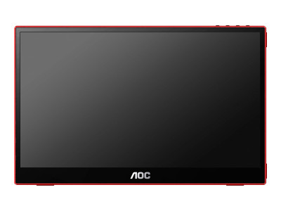 AOC : 16G3 B2C T3 15.6 16:9 WLED 1920X1080 144HZ 1X MICROHDMI 1.4