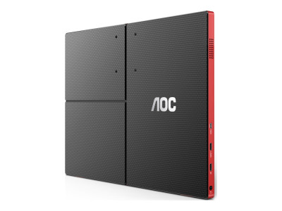 AOC : 16G3 B2C T3 15.6 16:9 WLED 1920X1080 144HZ 1X MICROHDMI 1.4