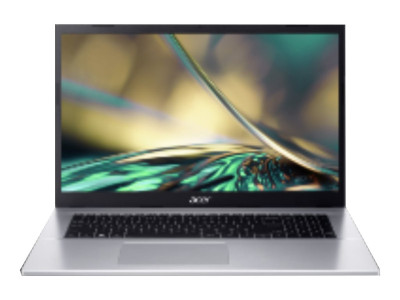 Acer : ASPIRE A317-54-38ARINTEL CORE I3-1215U4GB 512GB PCIE NVME SSD (ci3g12)