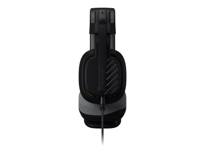 Logitech : ASTRO A10 WIRED HEADSET OVER-EAR/3.5MM - SALVAGE / BLACK