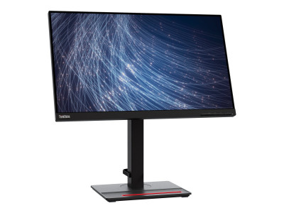 Lenovo : T24M-29 23.8 FHD WLED 1000:1 MNTR 250CD HDMI/DP/USB THINKRED (pc)