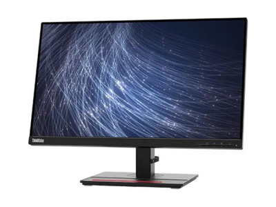 Lenovo : T24M-29 23.8 FHD WLED 1000:1 MNTR 250CD HDMI/DP/USB THINKRED (pc)