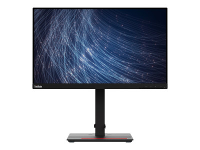 Lenovo : T24M-29 23.8 FHD WLED 1000:1 MNTR 250CD HDMI/DP/USB THINKRED (pc)