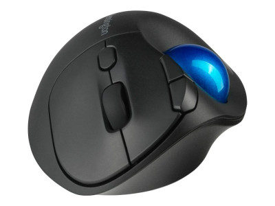 Kensington : PROFIT ERGO TB450 TRACKBALL F PROFIT ERGO TB450 TRACKBALL BLK