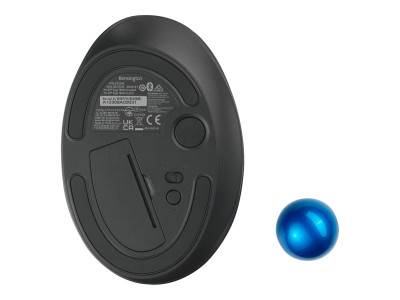 Kensington : PROFIT ERGO TB450 TRACKBALL F PROFIT ERGO TB450 TRACKBALL BLK