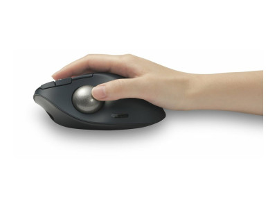 Kensington : PROFIT ERGO TB550 TRACKBALL F PROFIT ERGO TB550 TRACKBALL UN