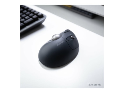 Kensington : PROFIT ERGO TB550 TRACKBALL F PROFIT ERGO TB550 TRACKBALL UN