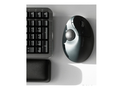 Kensington : PROFIT ERGO TB550 TRACKBALL F PROFIT ERGO TB550 TRACKBALL UN