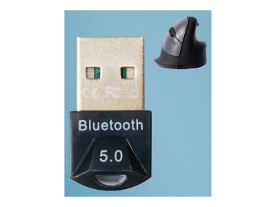 R-Go Tools : R-GO BLUETOOTH ADAPTER USB 5.0