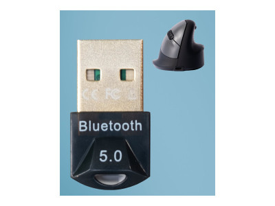 R-Go Tools : R-GO BLUETOOTH ADAPTER USB 5.0