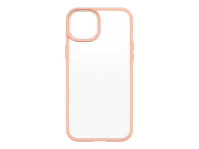 OtterBOX : OB REACT APPLE IPHONE 15 PLUS IPHONE 14 PLUS CLEAR/PEACH