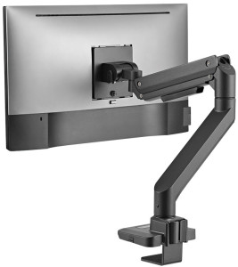 LogiLink Bras porte-écran, aluminium, longueur bras: 473 mm
