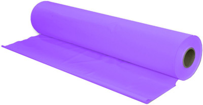 dm-folien Nappe pour tables de fêtes populaires, jaune