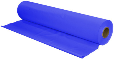 dm-folien Nappe pour tables de fêtes populaires, rouge