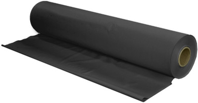 dm-folien Nappe pour tables de fêtes populaires, noir