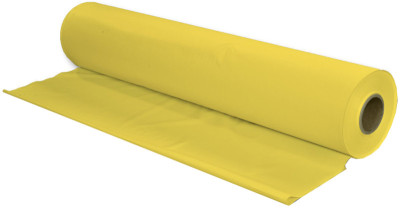 dm-folien Nappe pour tables de fêtes populaires, noir