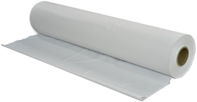 dm-folien Nappe pour tables de fêtes populaires, argent